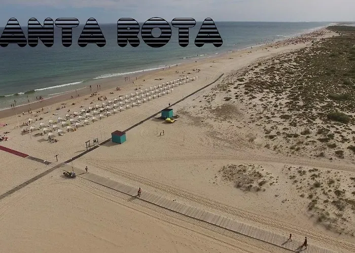 Dom wakacyjny Casas Do Mar Vila Nova de Cacela